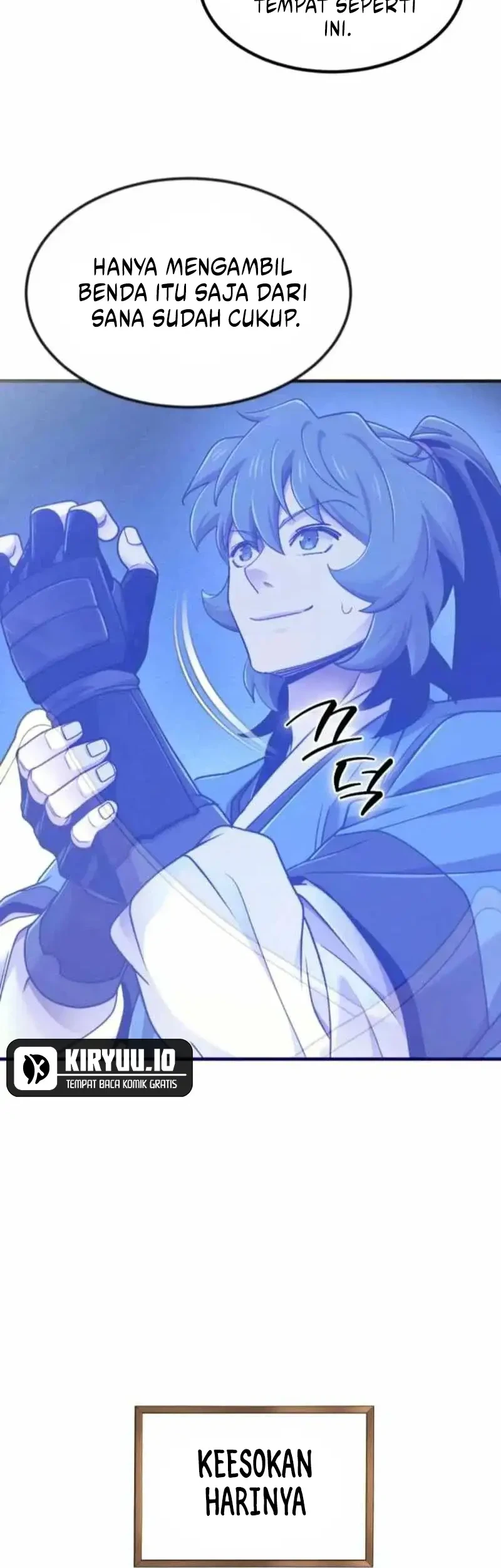 The Masters Are Watching Over Me Chapter 70 Gambar 70