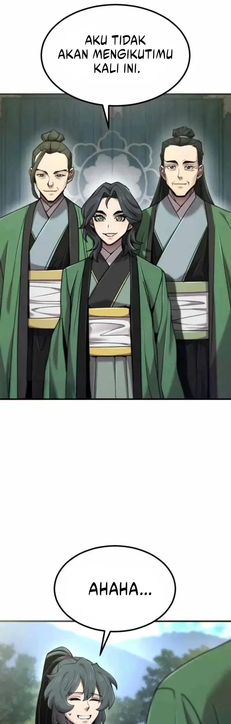 The Masters Are Watching Over Me Chapter 70 Gambar 73