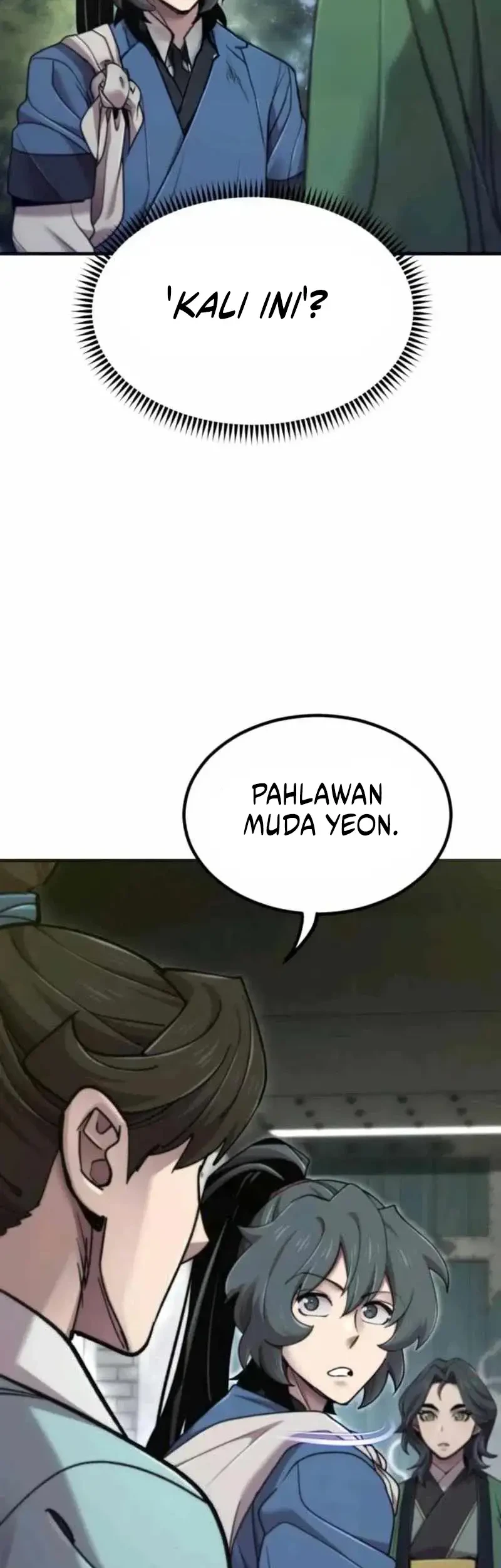 The Masters Are Watching Over Me Chapter 70 Gambar 74