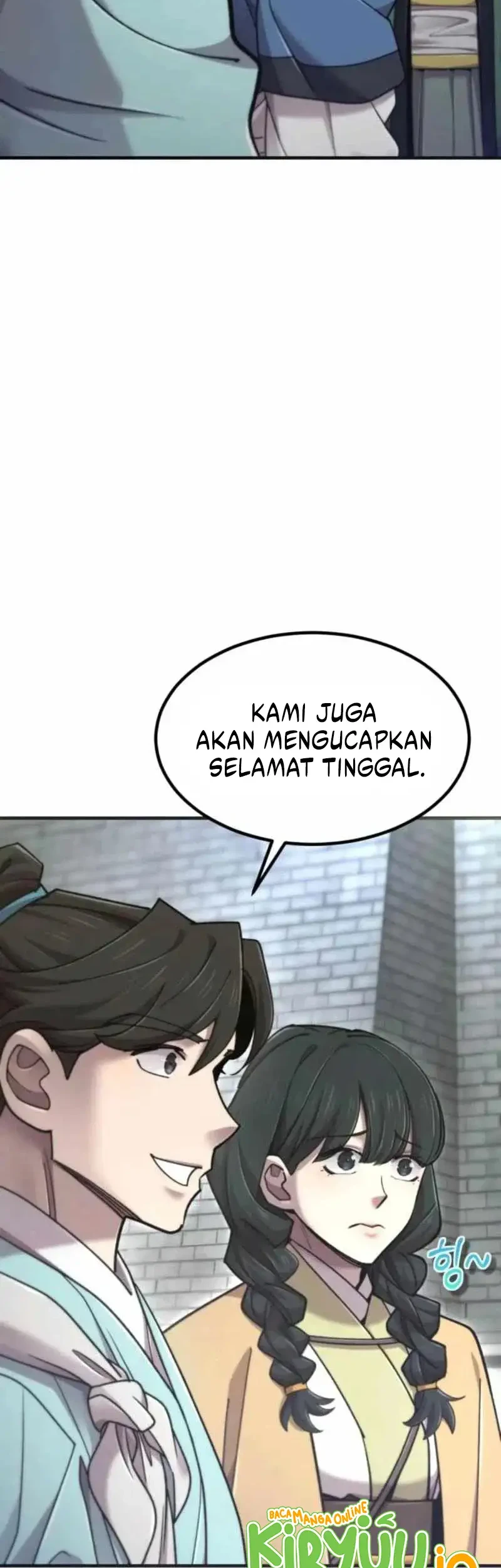 The Masters Are Watching Over Me Chapter 70 Gambar 75