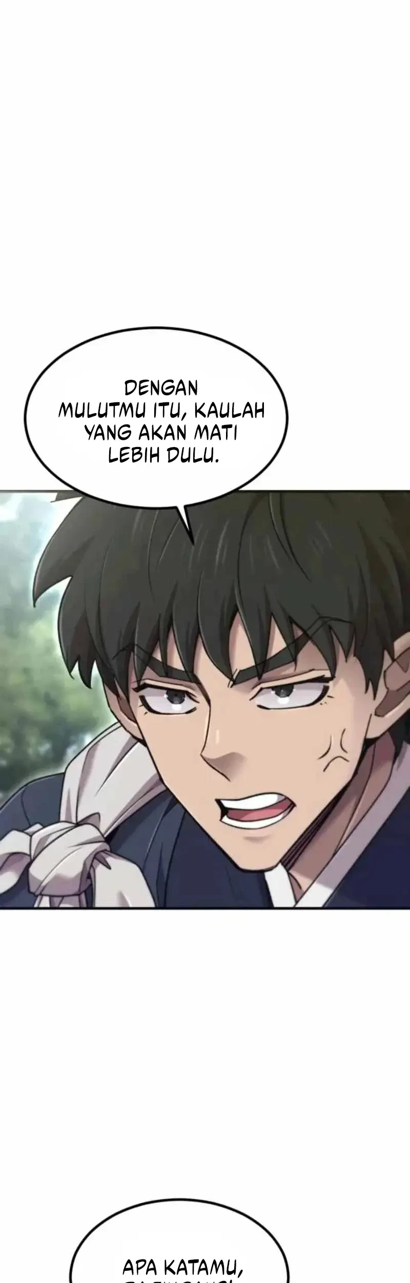 The Masters Are Watching Over Me Chapter 70 Gambar 77