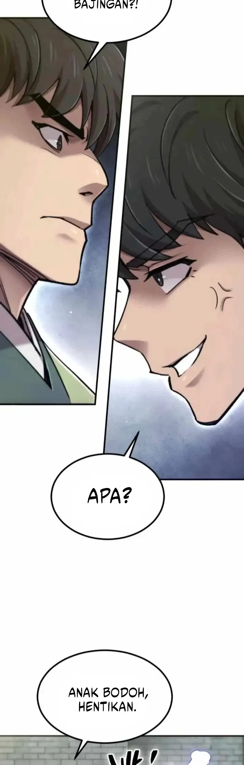 The Masters Are Watching Over Me Chapter 70 Gambar 78