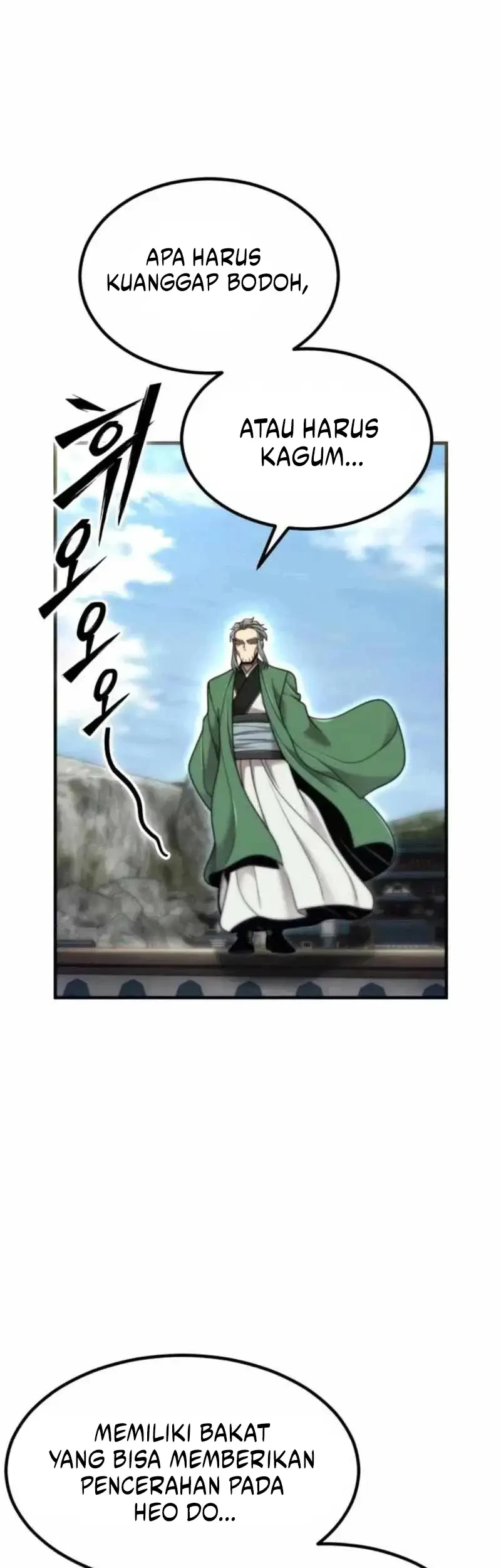 The Masters Are Watching Over Me Chapter 70 Gambar 82