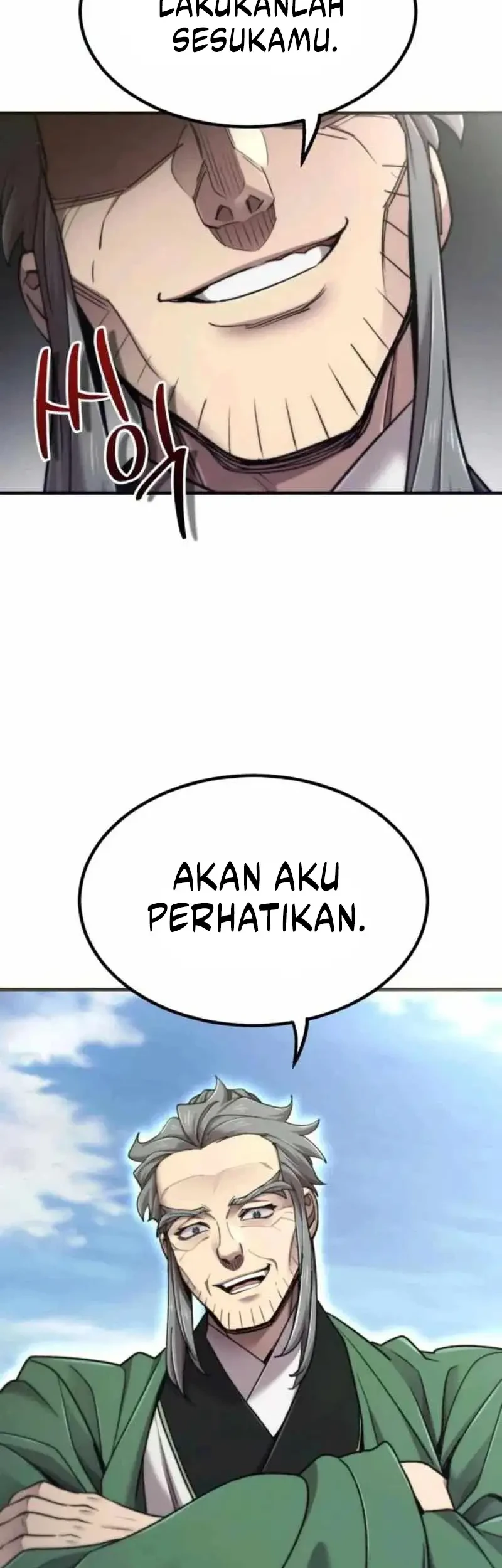The Masters Are Watching Over Me Chapter 70 Gambar 84