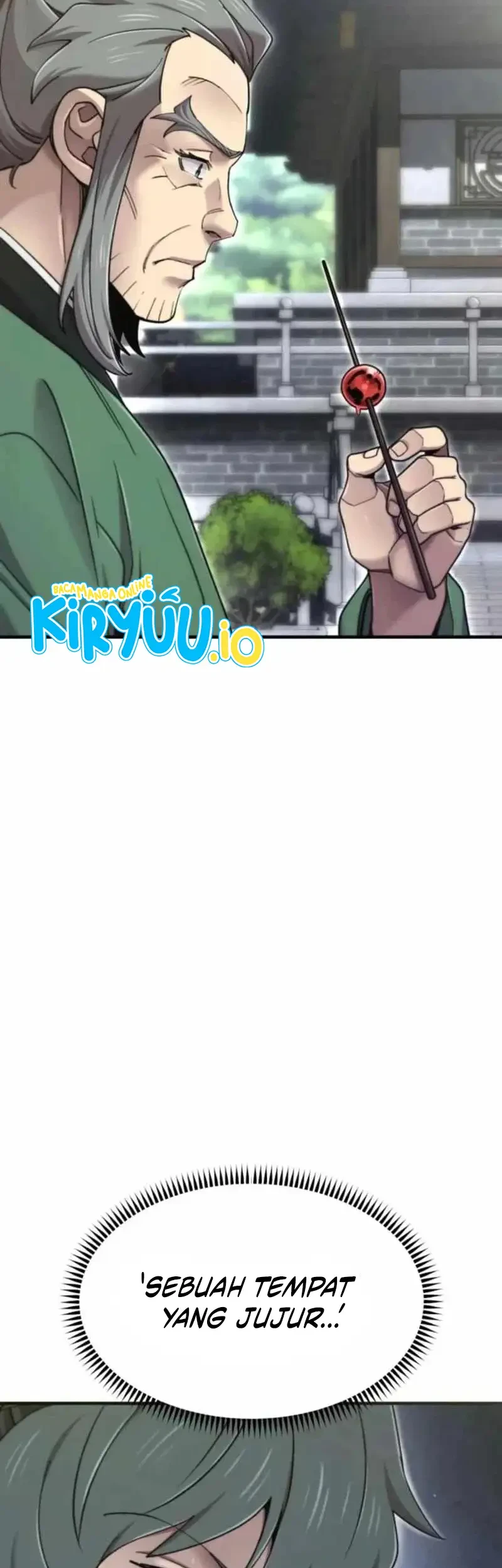 The Masters Are Watching Over Me Chapter 70 halaman 6