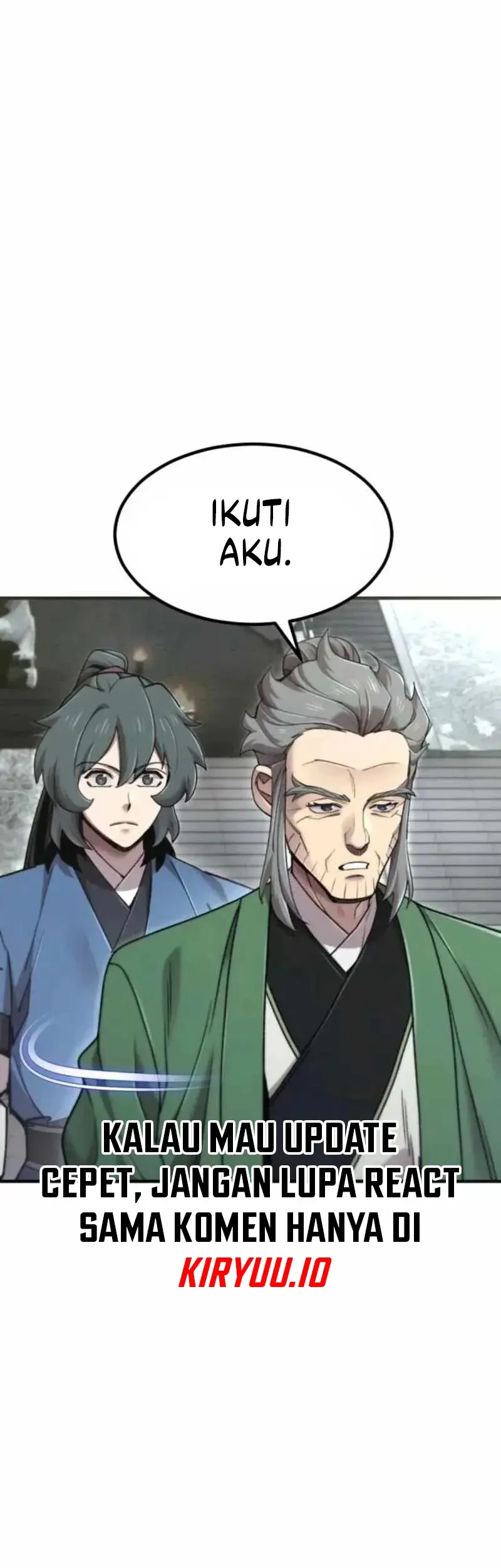 The Masters Are Watching Over Me Chapter 70 halaman 23