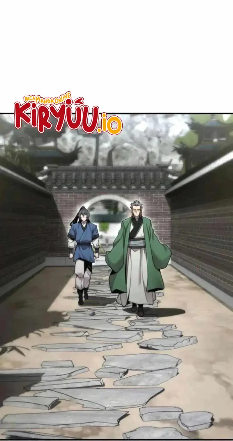 The Masters Are Watching Over Me Chapter 70 halaman 27