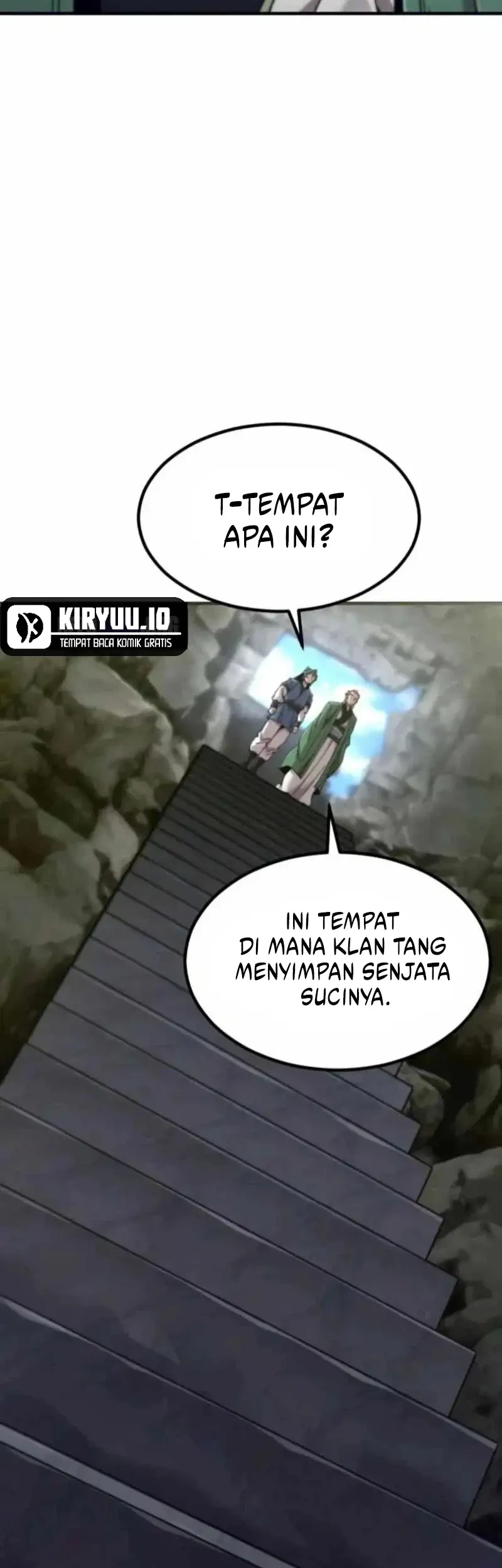 The Masters Are Watching Over Me Chapter 70 halaman 29