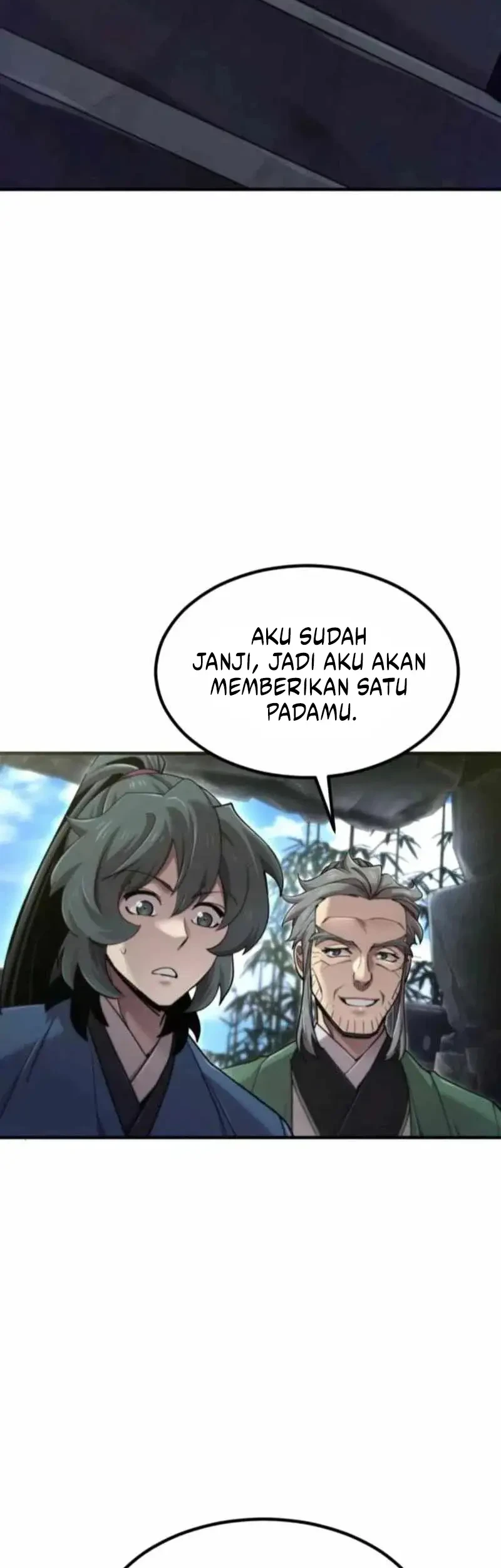The Masters Are Watching Over Me Chapter 70 halaman 30