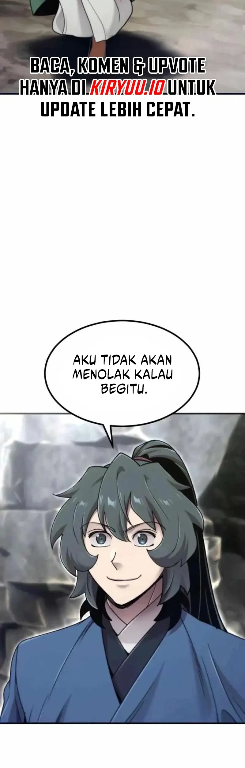 The Masters Are Watching Over Me Chapter 70 halaman 35