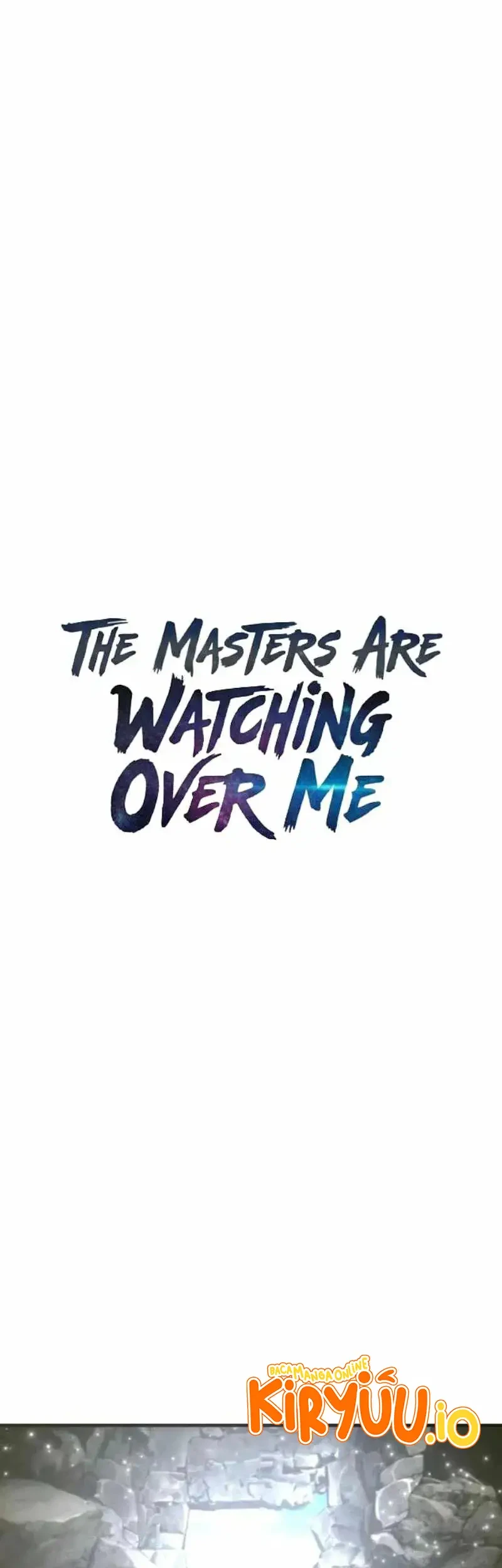 The Masters Are Watching Over Me Chapter 70 halaman 36