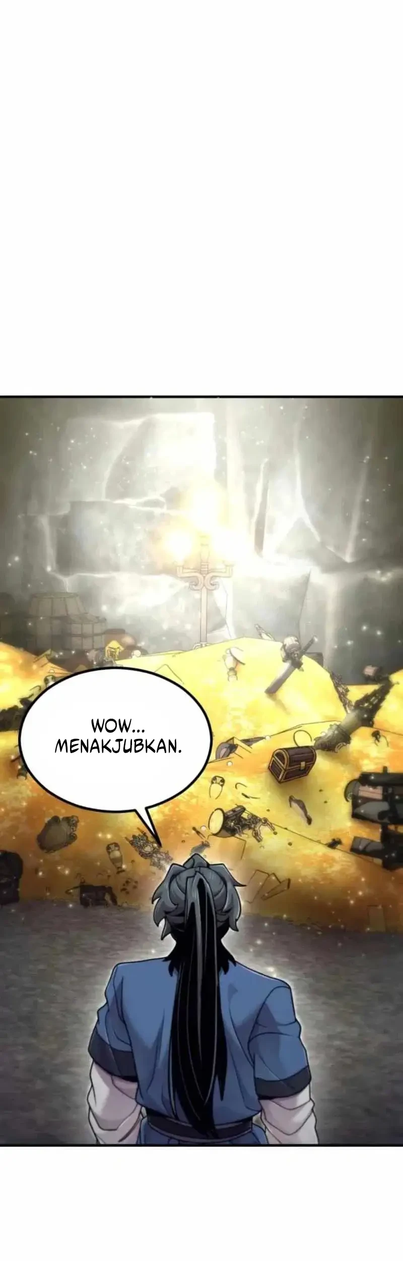 The Masters Are Watching Over Me Chapter 70 halaman 38