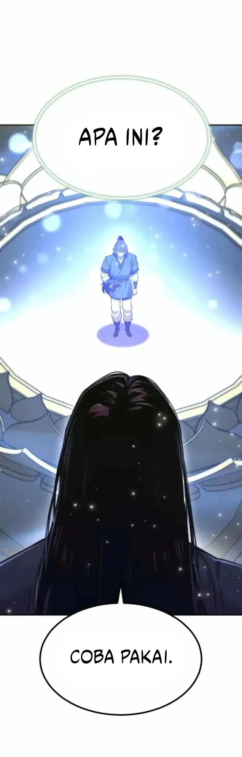 The Masters Are Watching Over Me Chapter 70 halaman 45