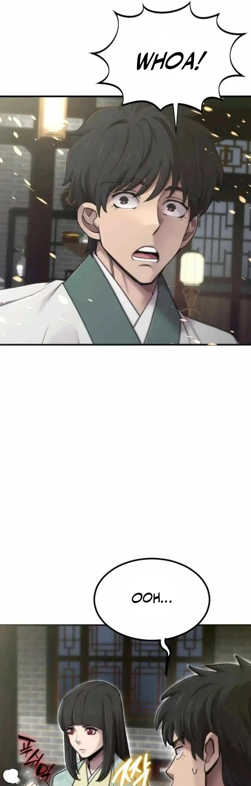 The Masters Are Watching Over Me Chapter 71 Gambar 55