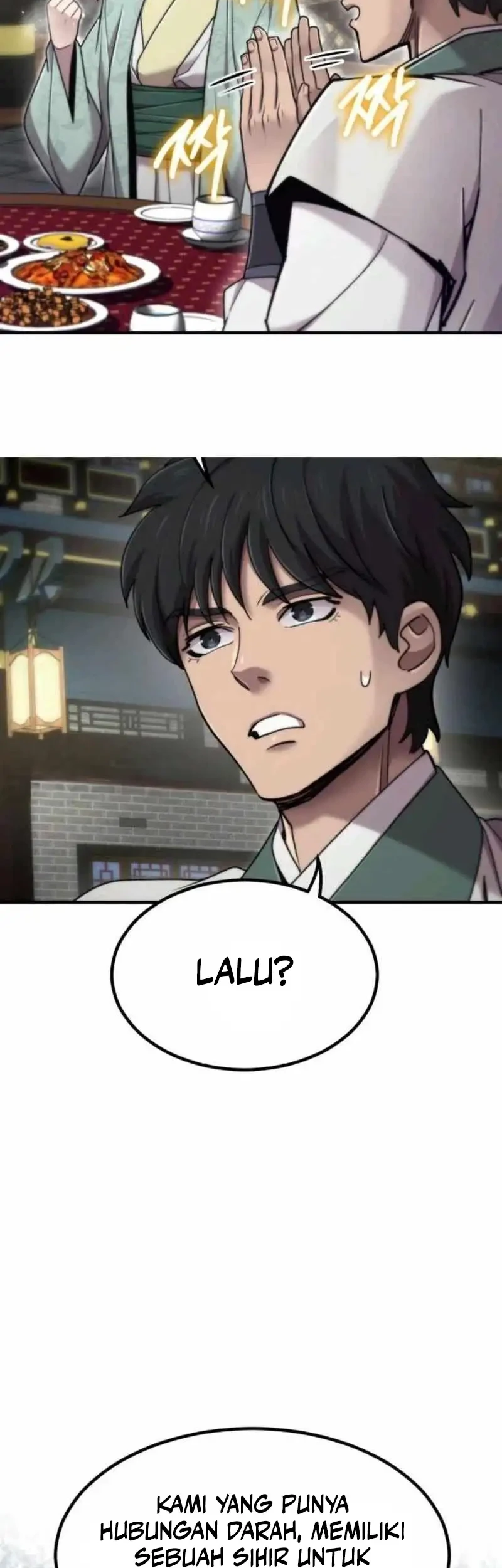 The Masters Are Watching Over Me Chapter 71 Gambar 56