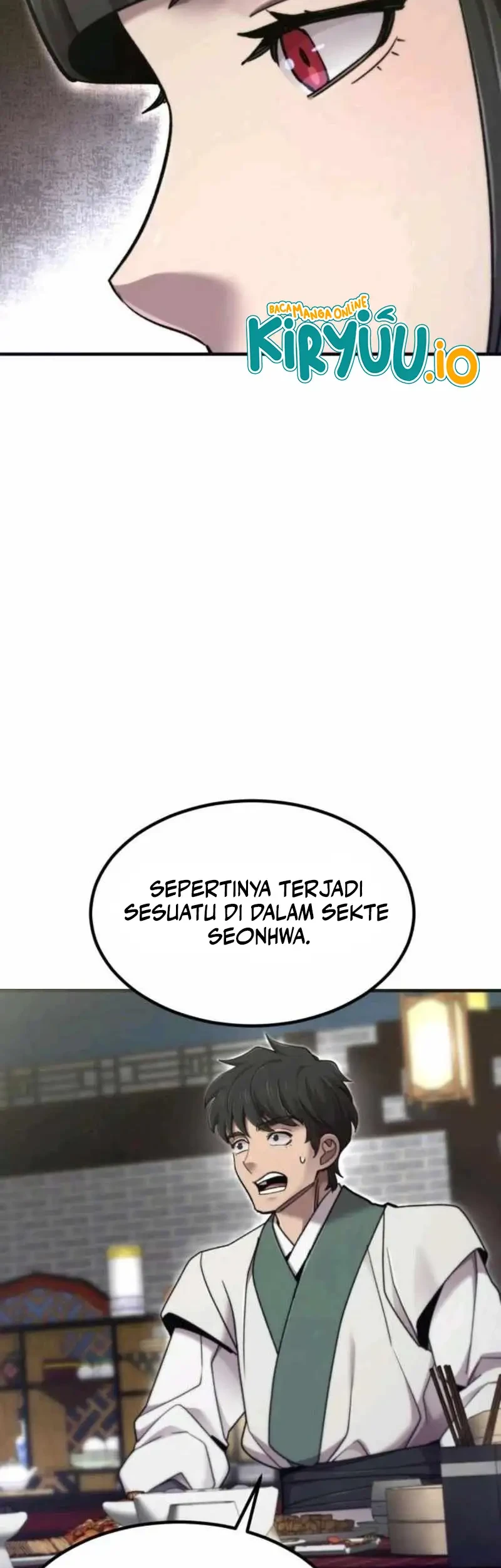 The Masters Are Watching Over Me Chapter 71 Gambar 59