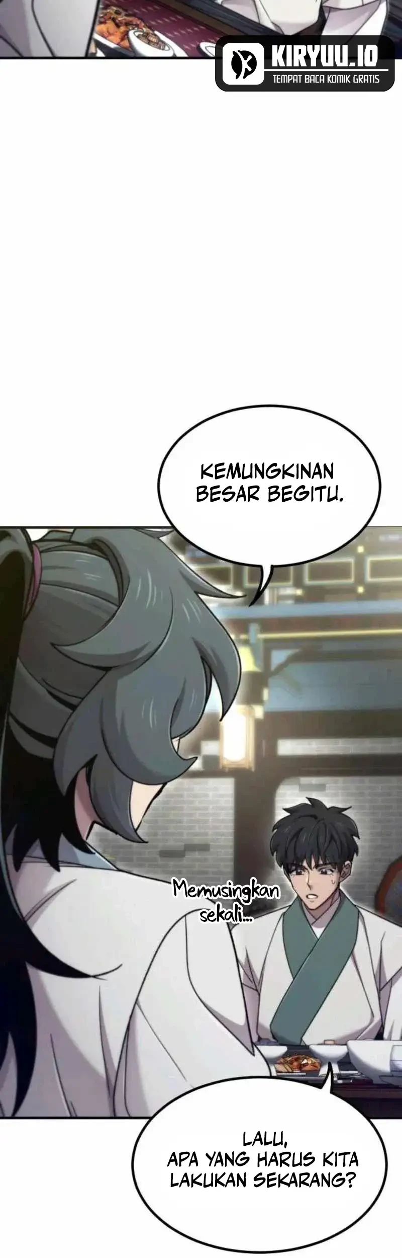 The Masters Are Watching Over Me Chapter 71 Gambar 65