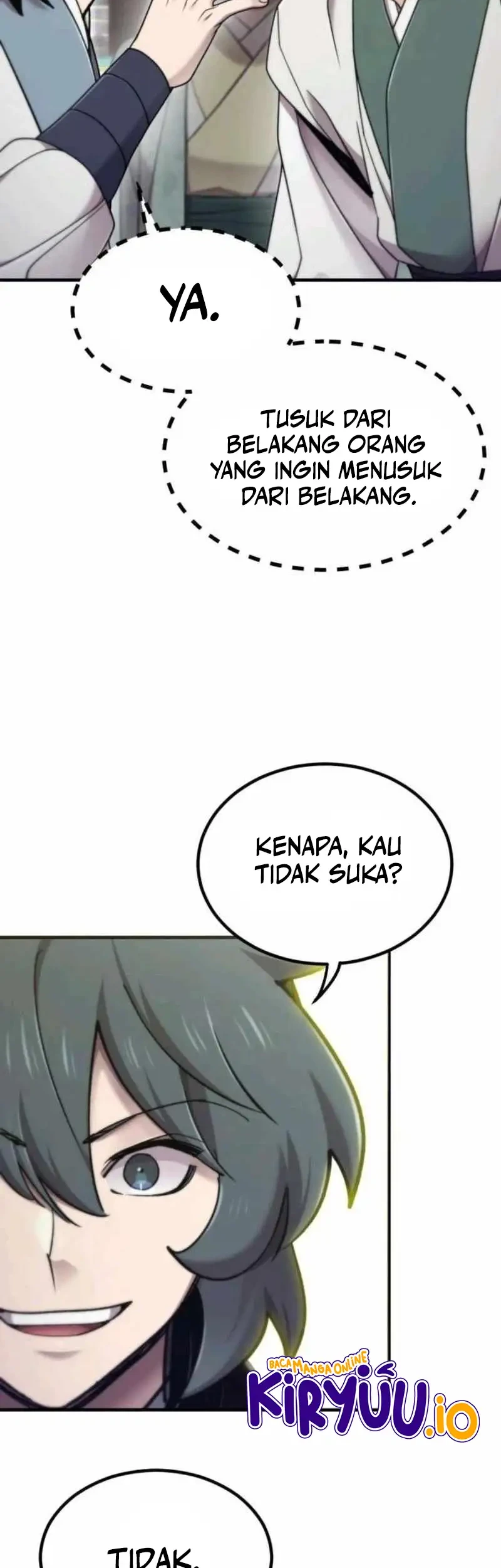 The Masters Are Watching Over Me Chapter 71 Gambar 68