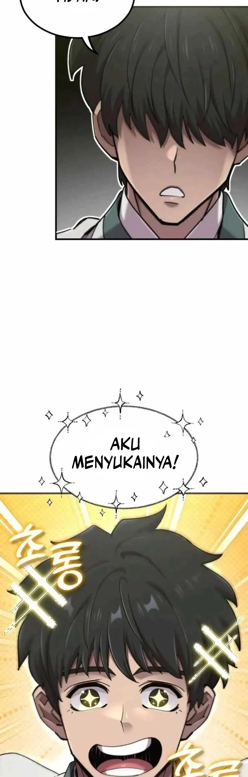 The Masters Are Watching Over Me Chapter 71 Gambar 69