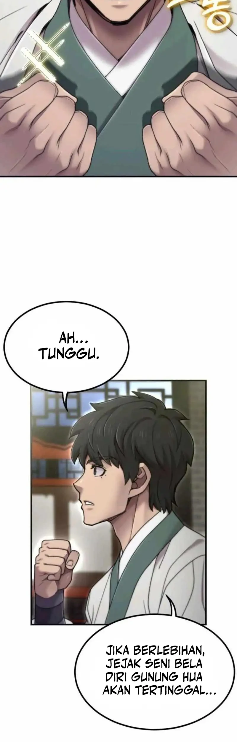 The Masters Are Watching Over Me Chapter 71 Gambar 70
