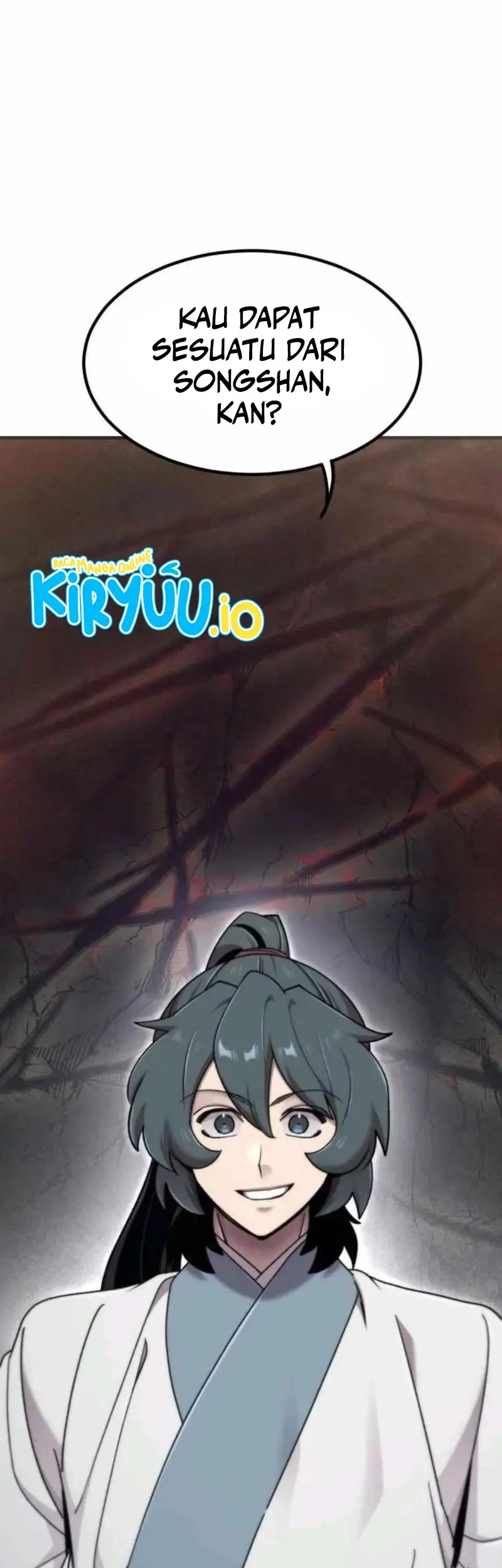 The Masters Are Watching Over Me Chapter 71 Gambar 71