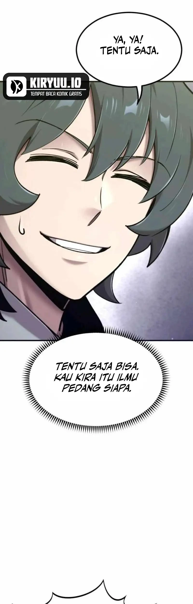 The Masters Are Watching Over Me Chapter 71 Gambar 74