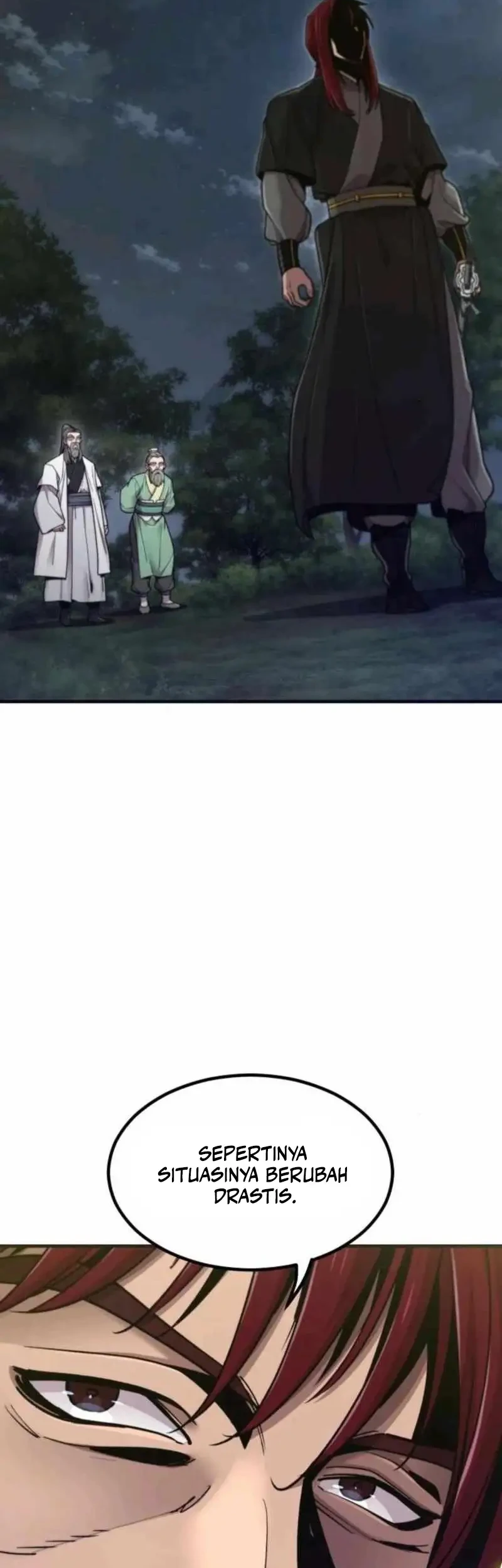 The Masters Are Watching Over Me Chapter 71 halaman 5