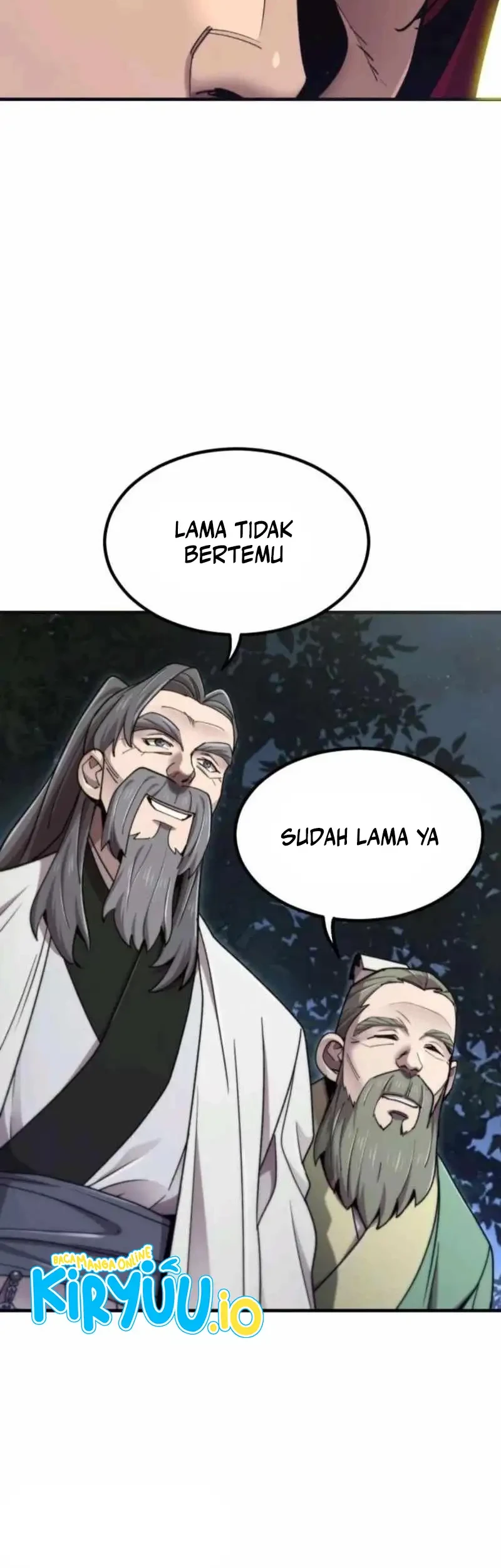 The Masters Are Watching Over Me Chapter 71 halaman 6
