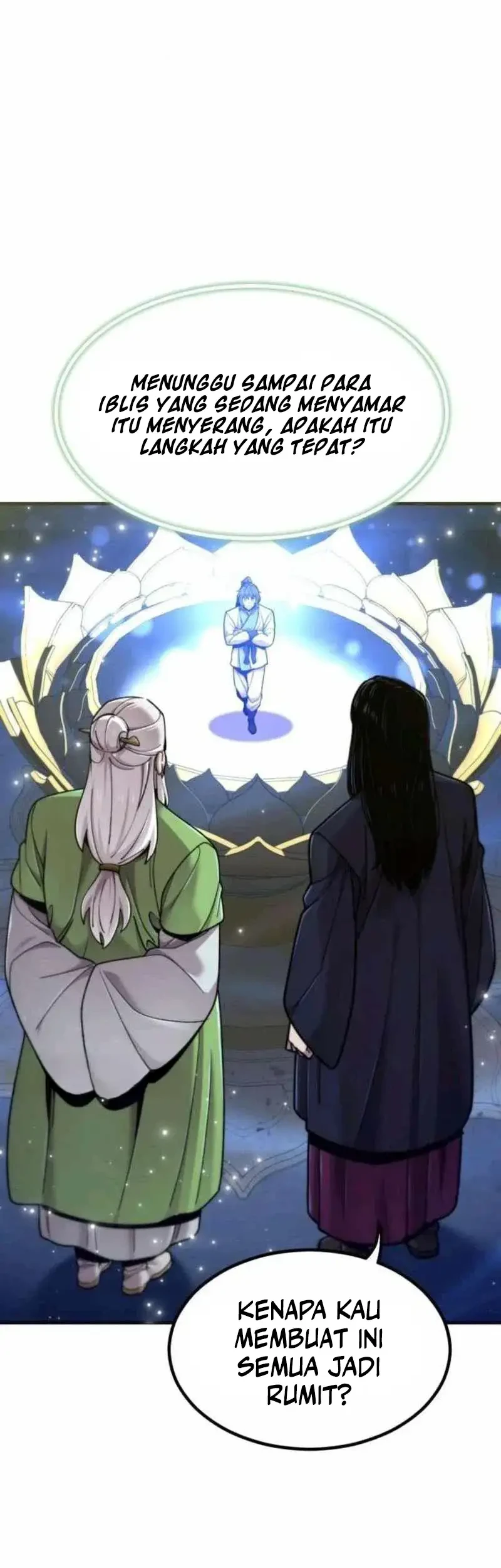 The Masters Are Watching Over Me Chapter 71 halaman 36