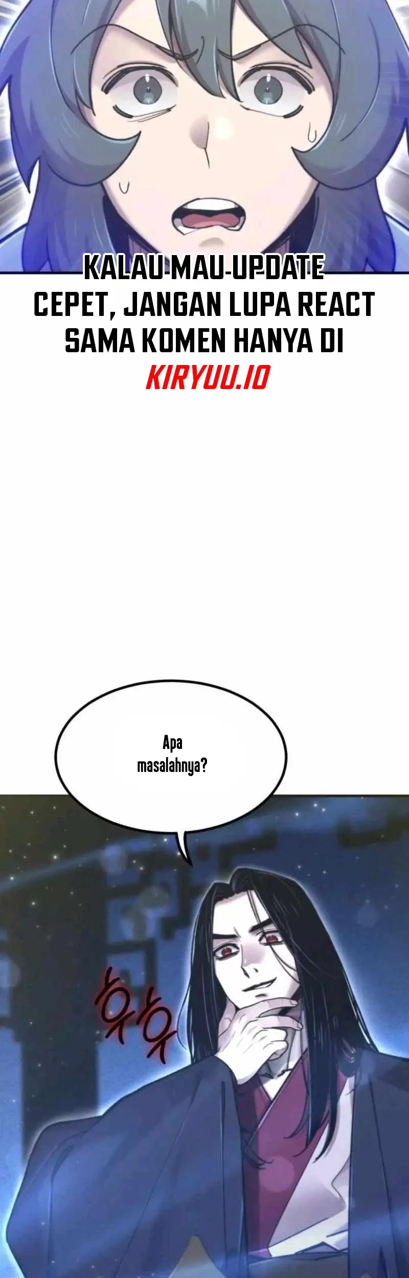 The Masters Are Watching Over Me Chapter 71 halaman 39