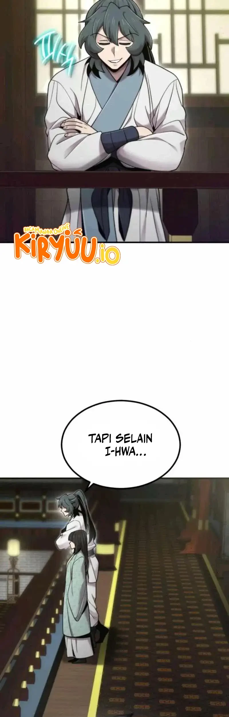 The Masters Are Watching Over Me Chapter 71 halaman 46