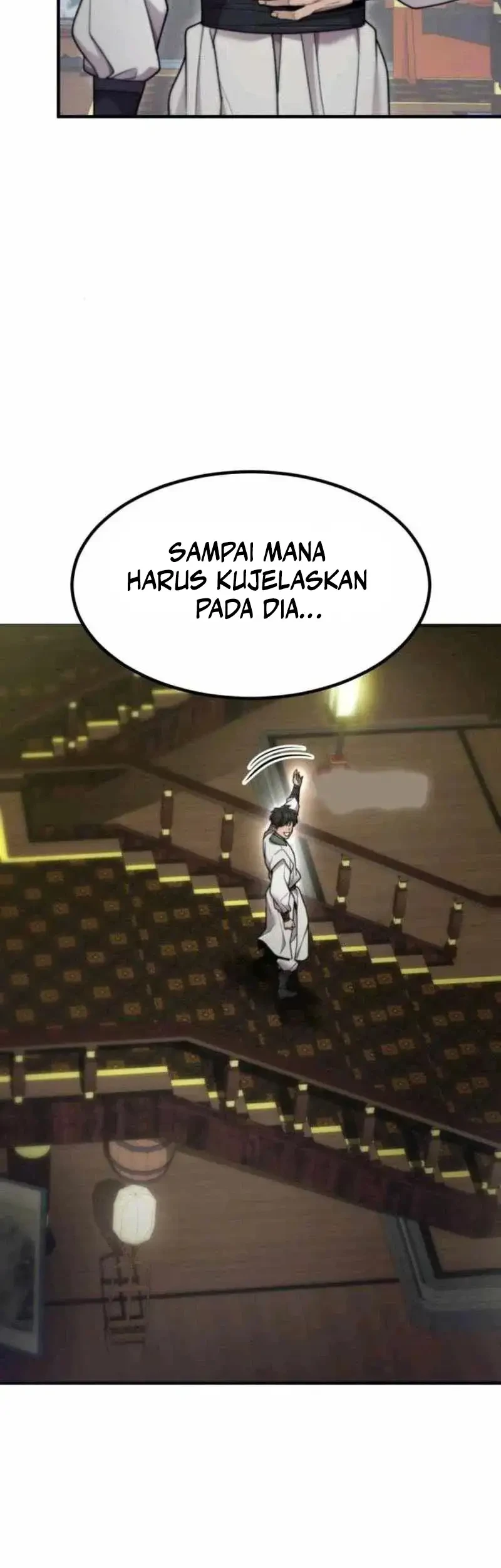 The Masters Are Watching Over Me Chapter 71 Gambar 47