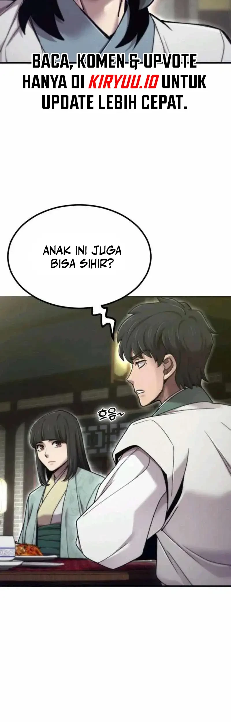 The Masters Are Watching Over Me Chapter 71 Gambar 51