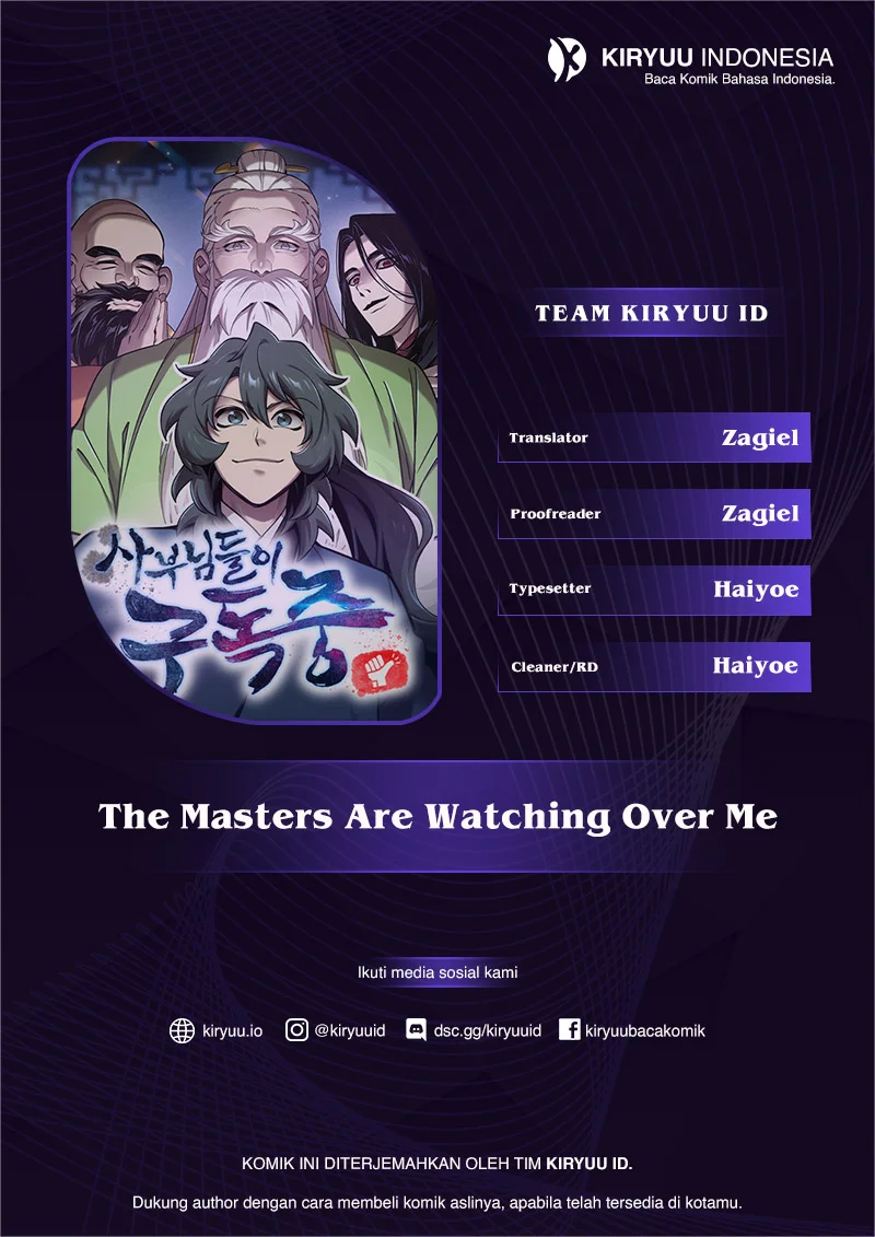 The Masters Are Watching Over Me Chapter 72 halaman 2
