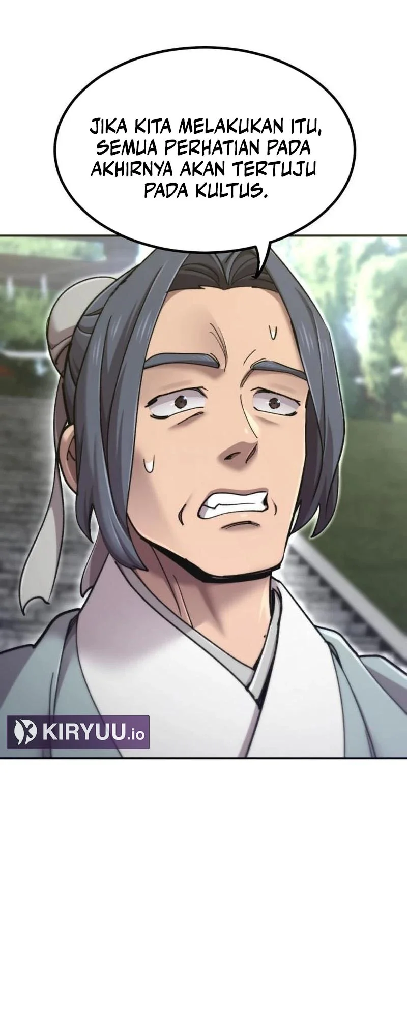 The Masters Are Watching Over Me Chapter 72 Gambar 46