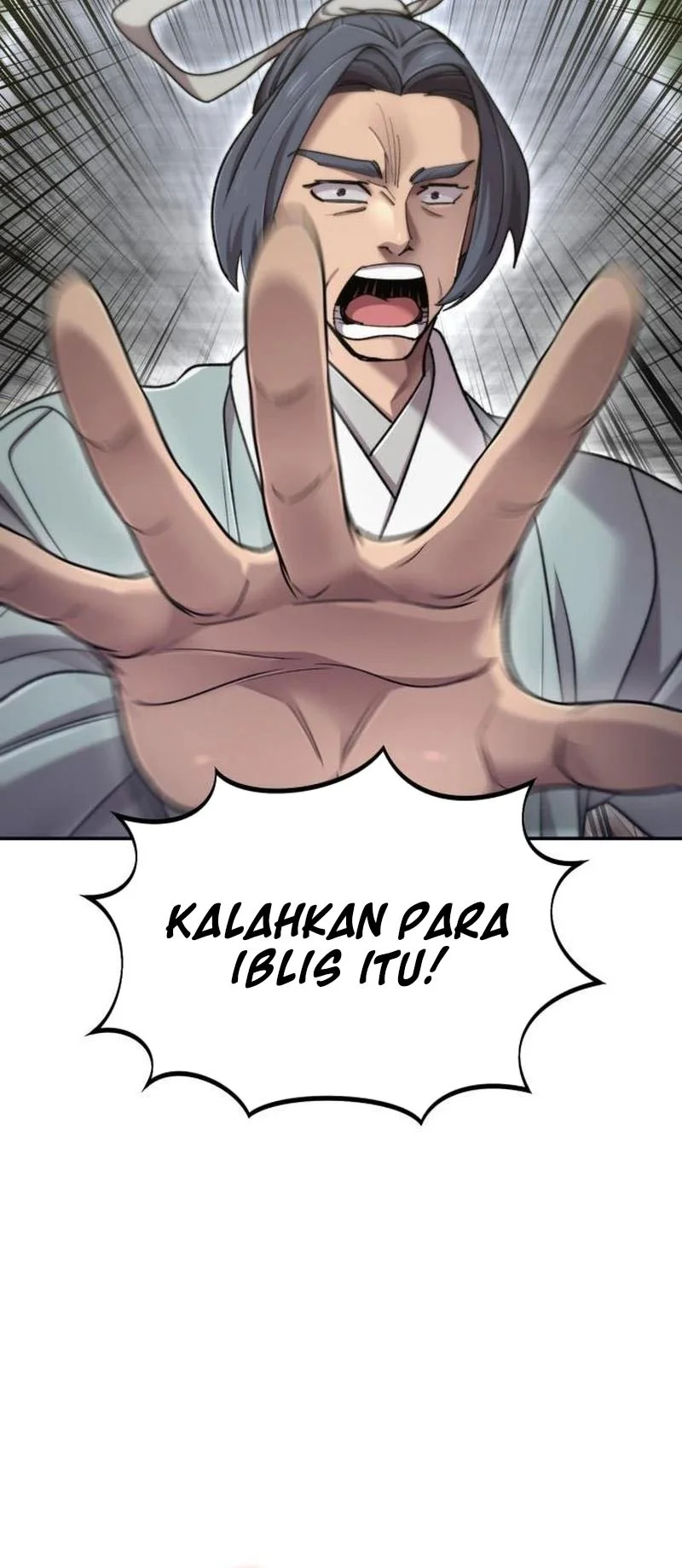 The Masters Are Watching Over Me Chapter 72 Gambar 51