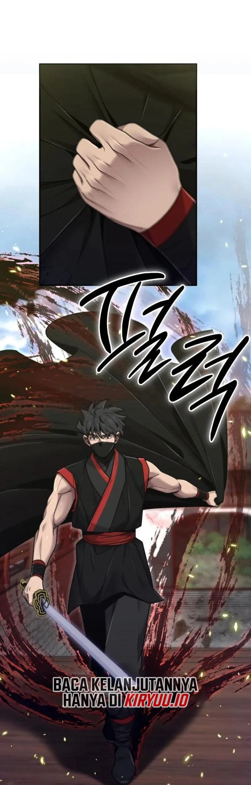 The Masters Are Watching Over Me Chapter 72 Gambar 53