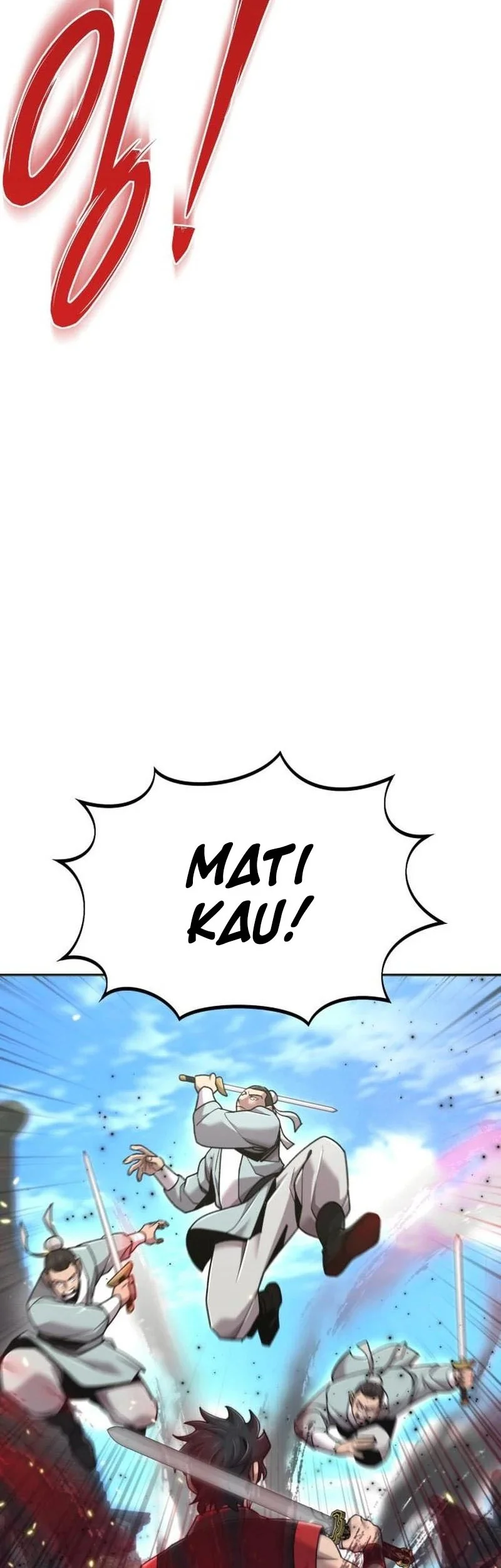 The Masters Are Watching Over Me Chapter 72 Gambar 55