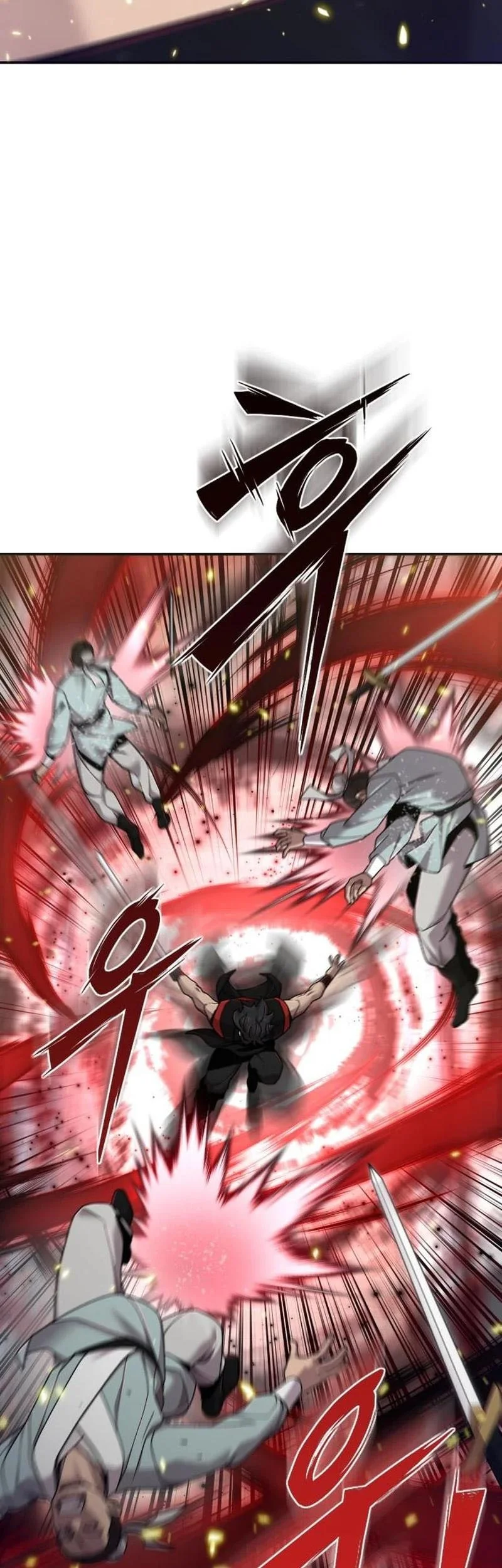 The Masters Are Watching Over Me Chapter 72 Gambar 57