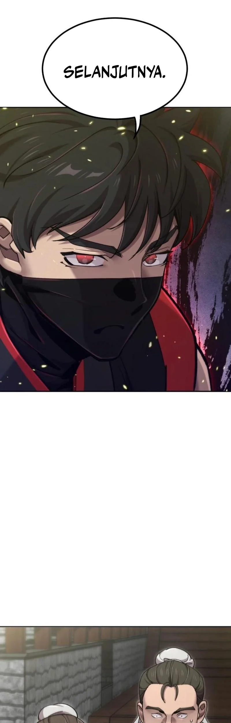 The Masters Are Watching Over Me Chapter 72 Gambar 59
