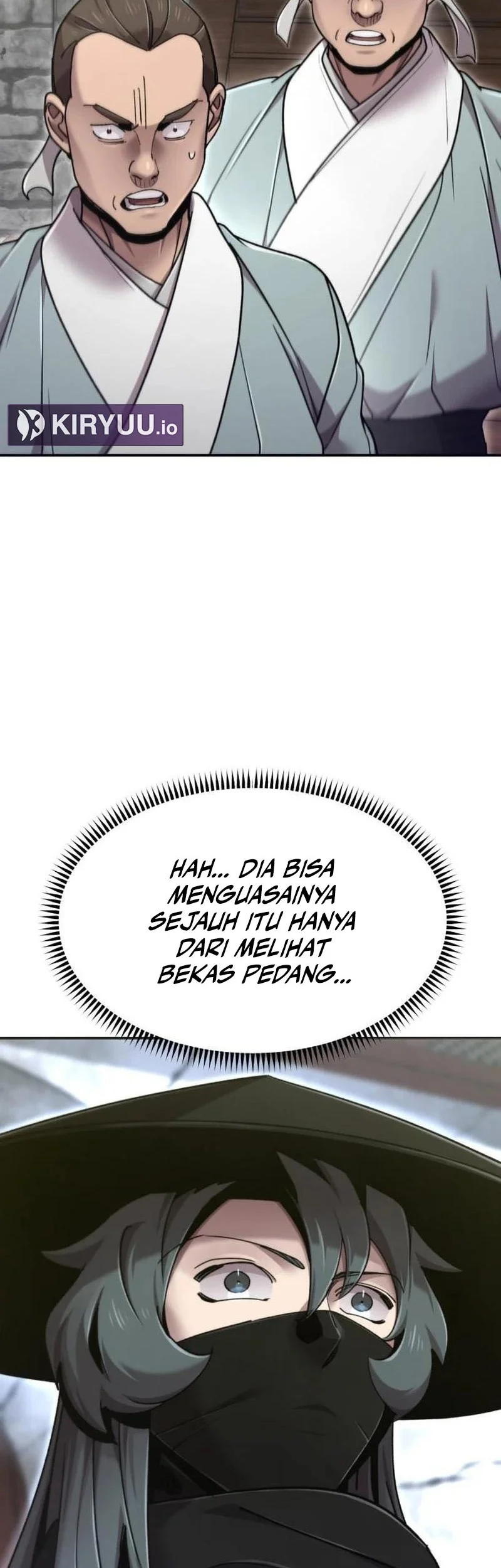 The Masters Are Watching Over Me Chapter 72 Gambar 60