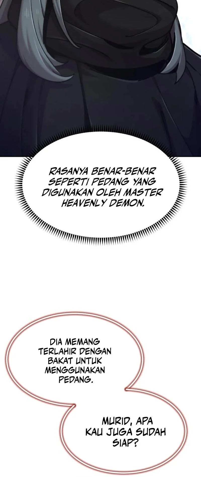 The Masters Are Watching Over Me Chapter 72 Gambar 61