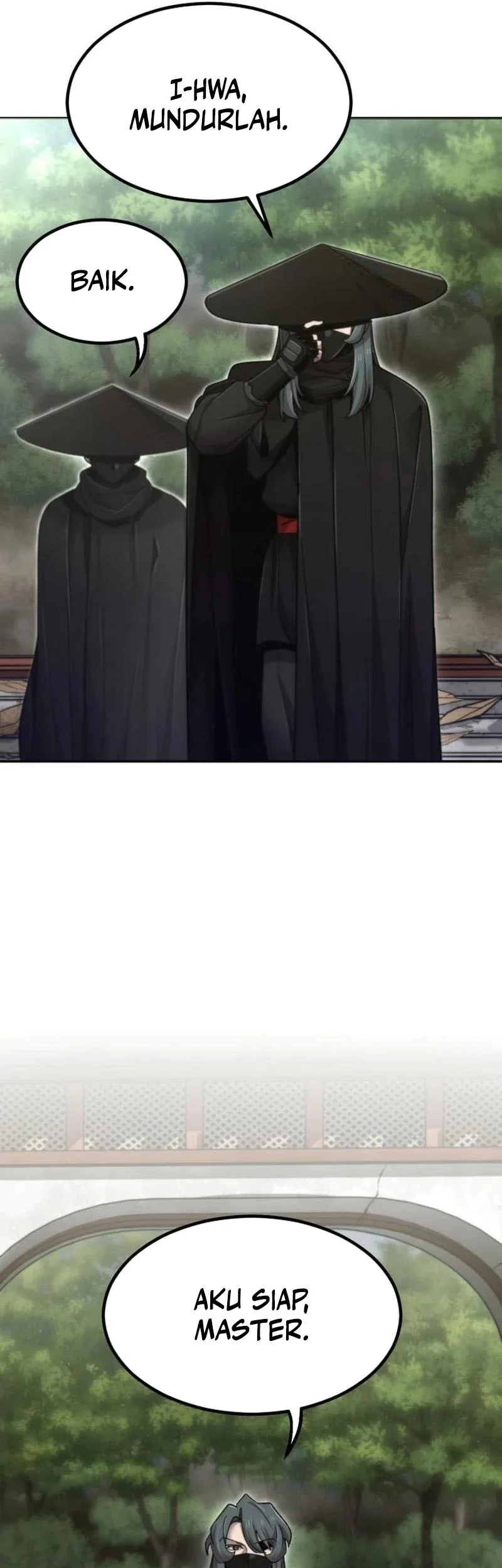 The Masters Are Watching Over Me Chapter 72 Gambar 62