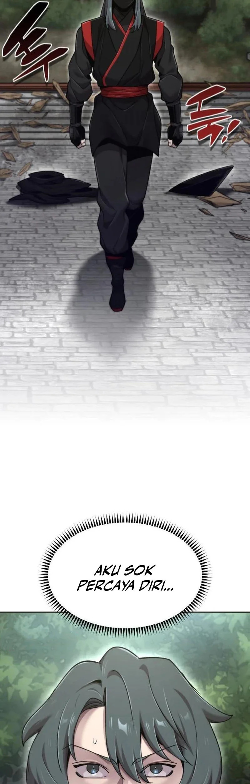 The Masters Are Watching Over Me Chapter 72 Gambar 63