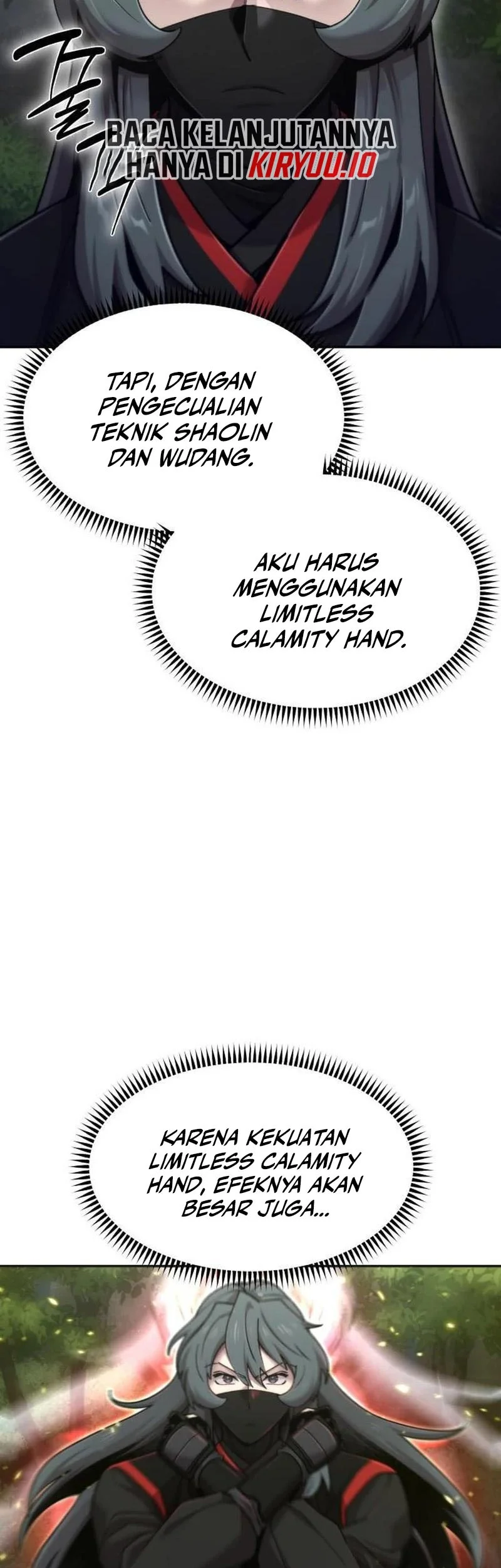 The Masters Are Watching Over Me Chapter 72 Gambar 64