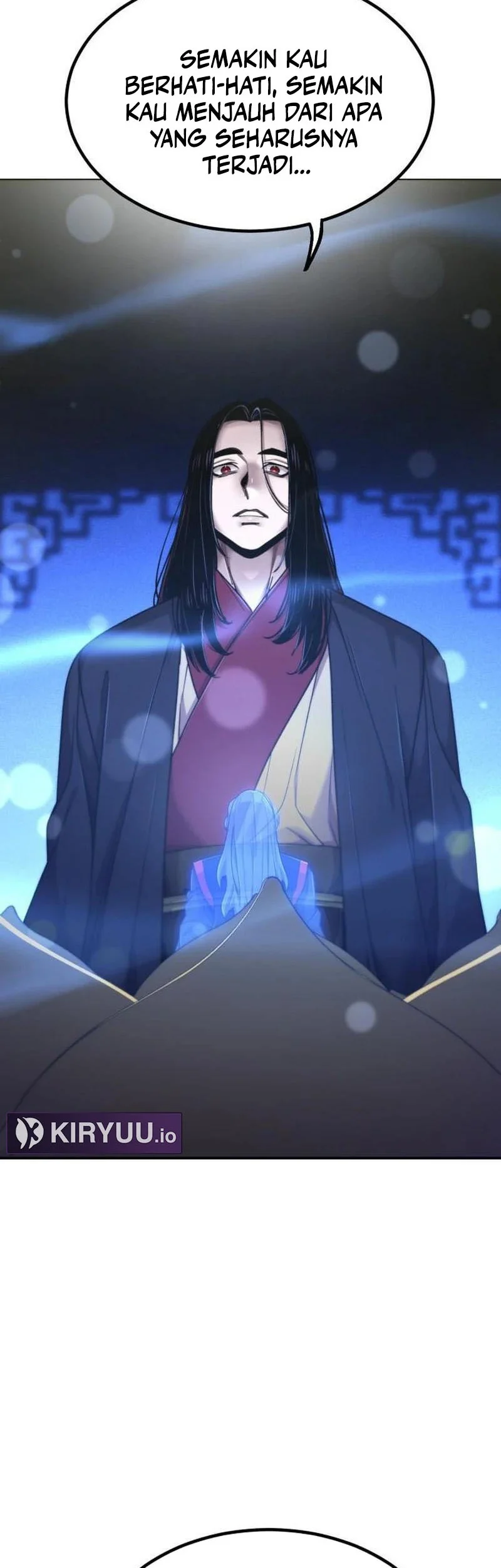The Masters Are Watching Over Me Chapter 72 Gambar 68