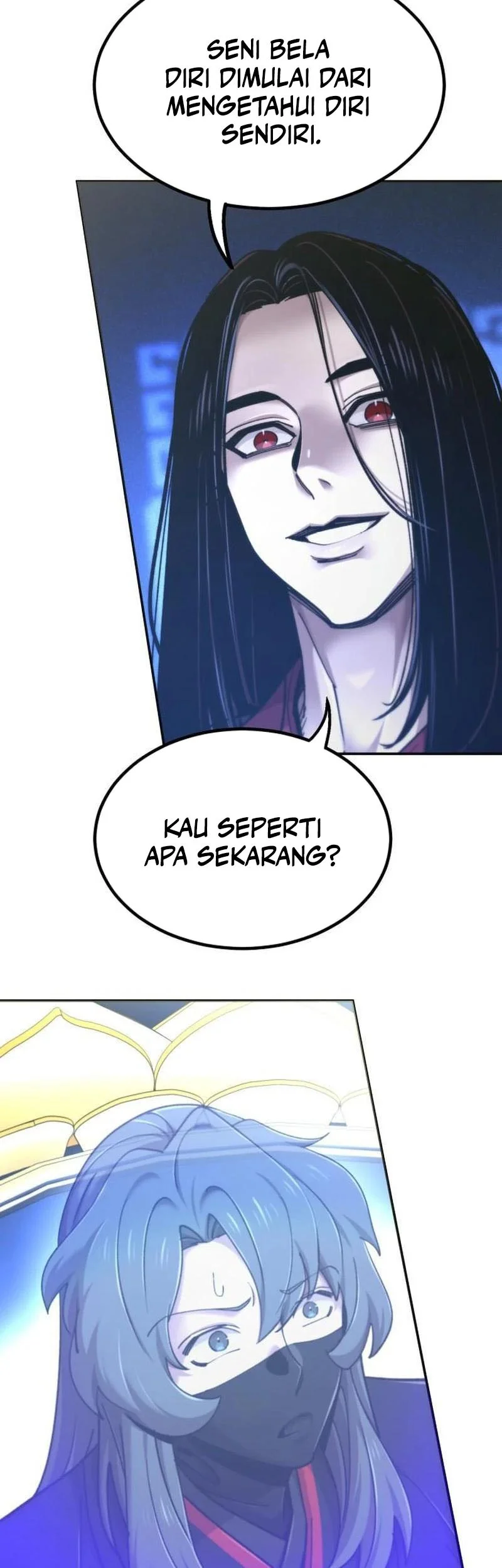 The Masters Are Watching Over Me Chapter 72 Gambar 69