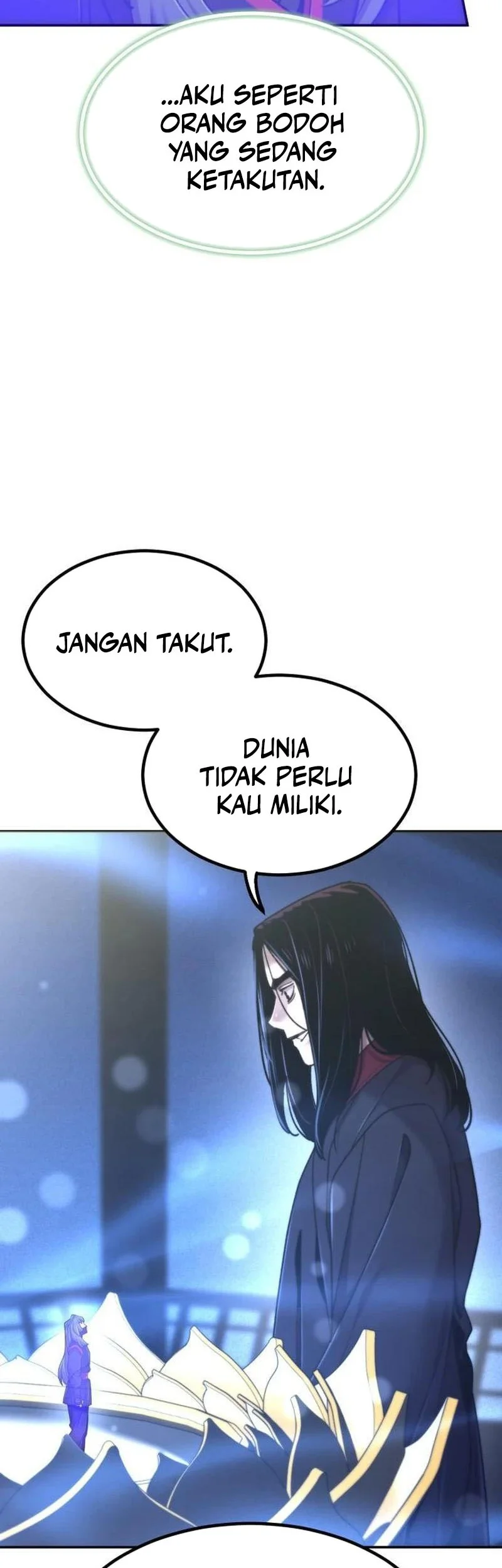 The Masters Are Watching Over Me Chapter 72 Gambar 70