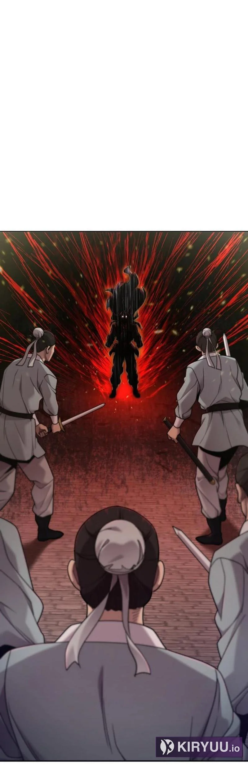 The Masters Are Watching Over Me Chapter 72 Gambar 72