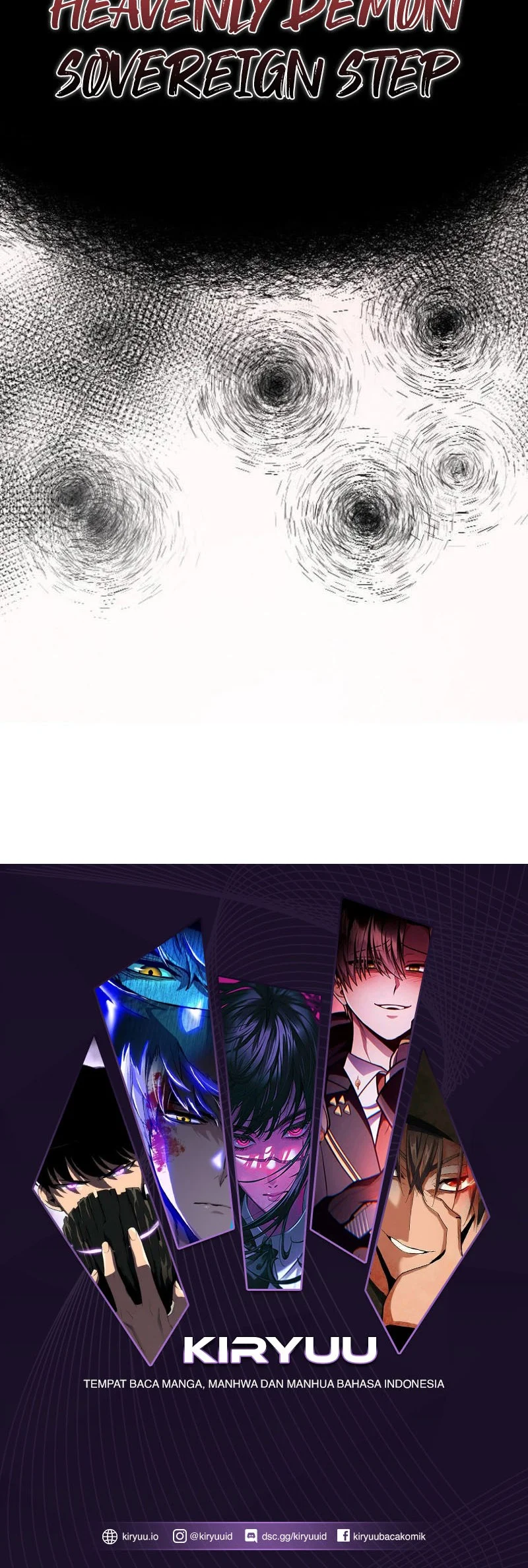 The Masters Are Watching Over Me Chapter 72 Gambar 75